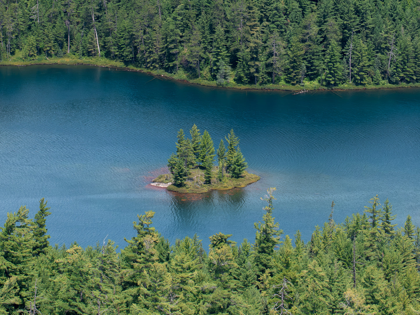 Temagami Aerial I