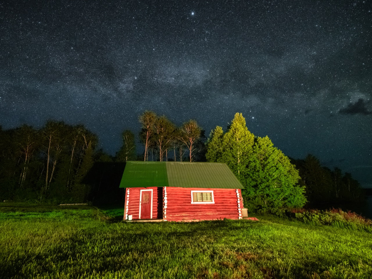 Temagami Cabin