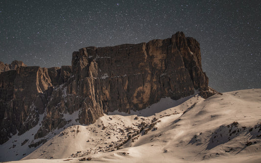 Dolomiti Nightscape