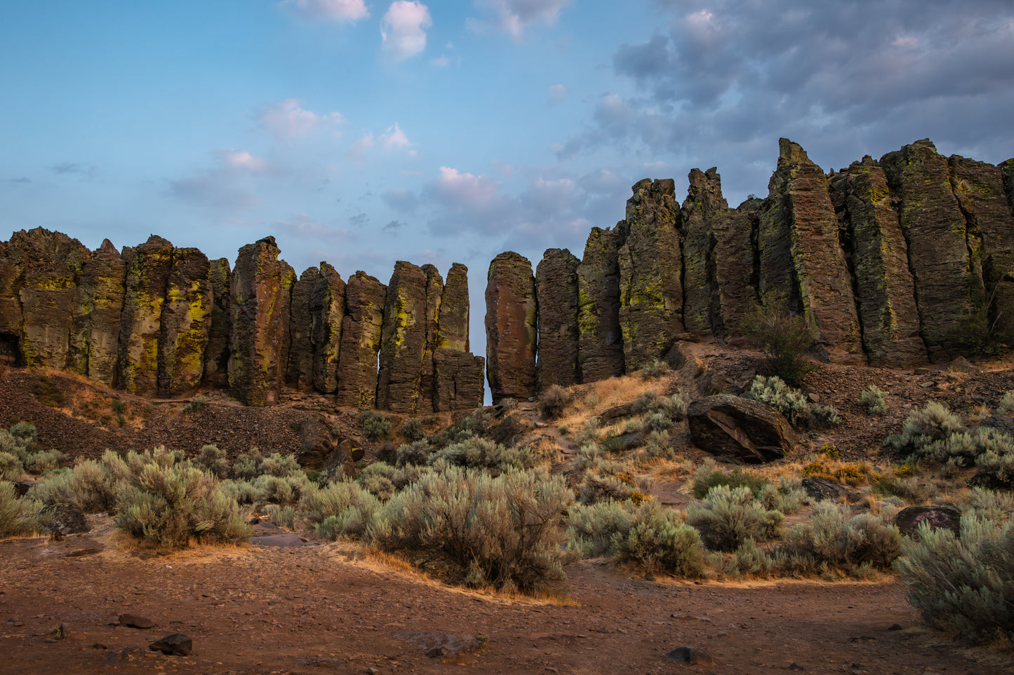 Frenchman Coulee