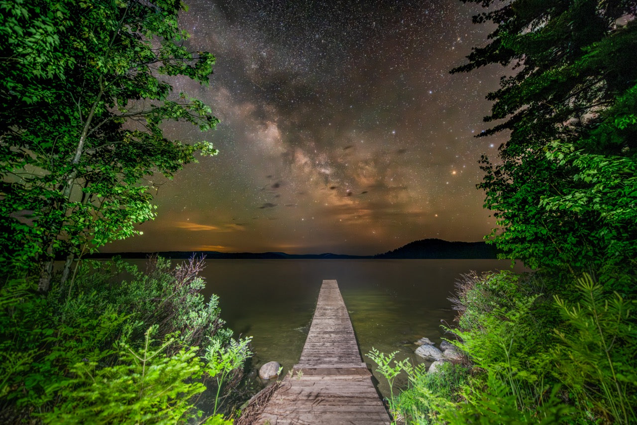 Sauna Dock