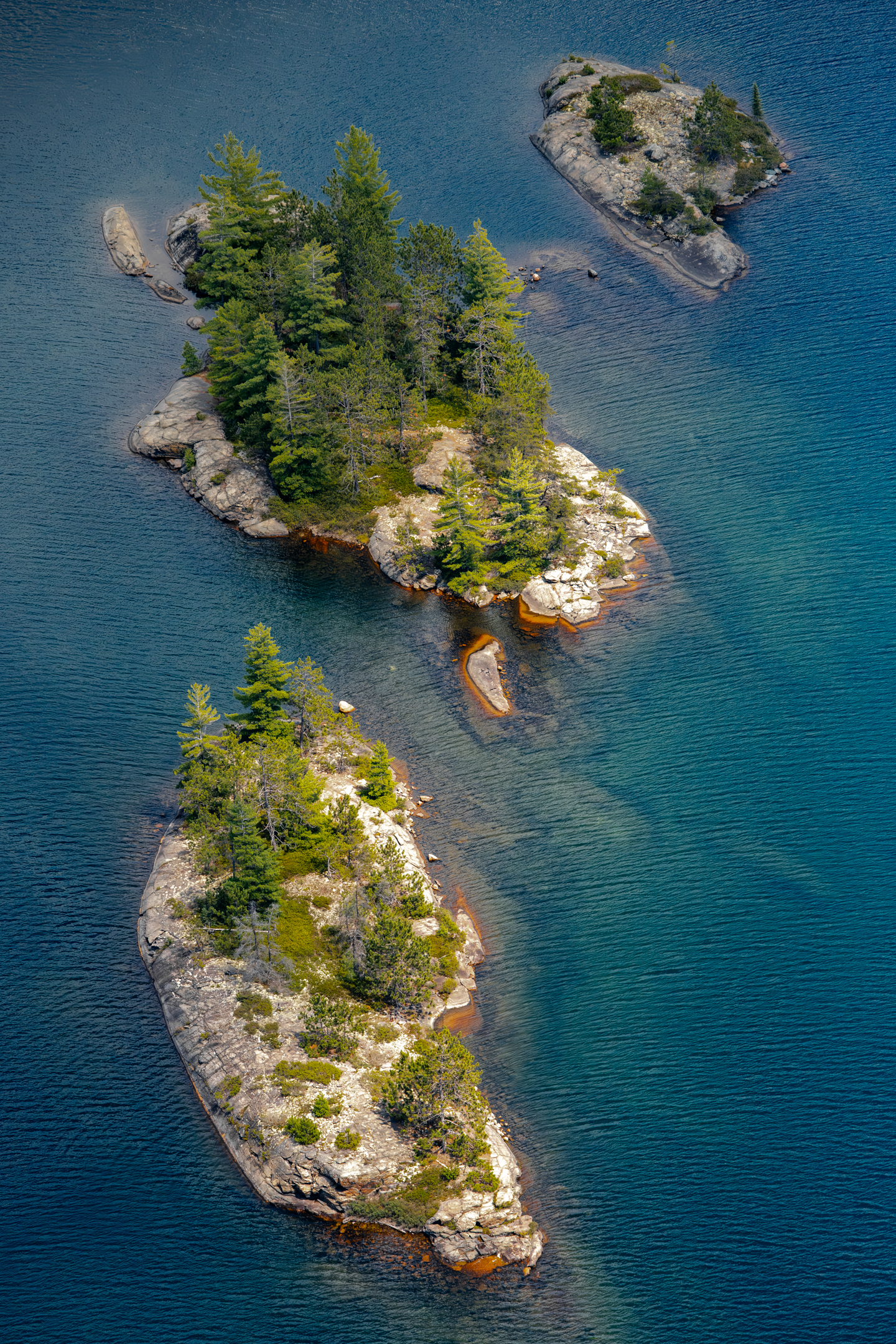 Temagami Aerial II