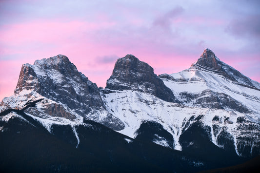 Three Sisters