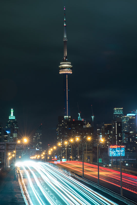 Toronto Nightscape