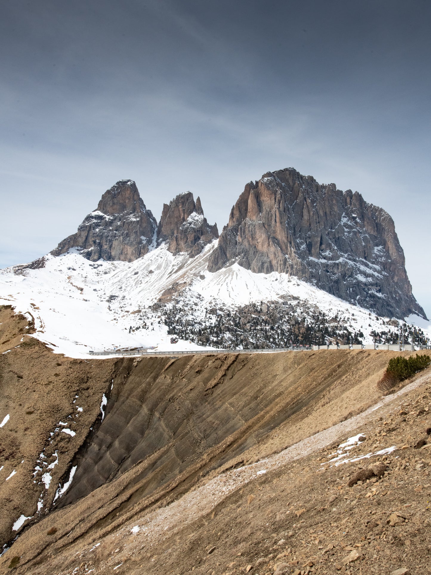 Sella Pass