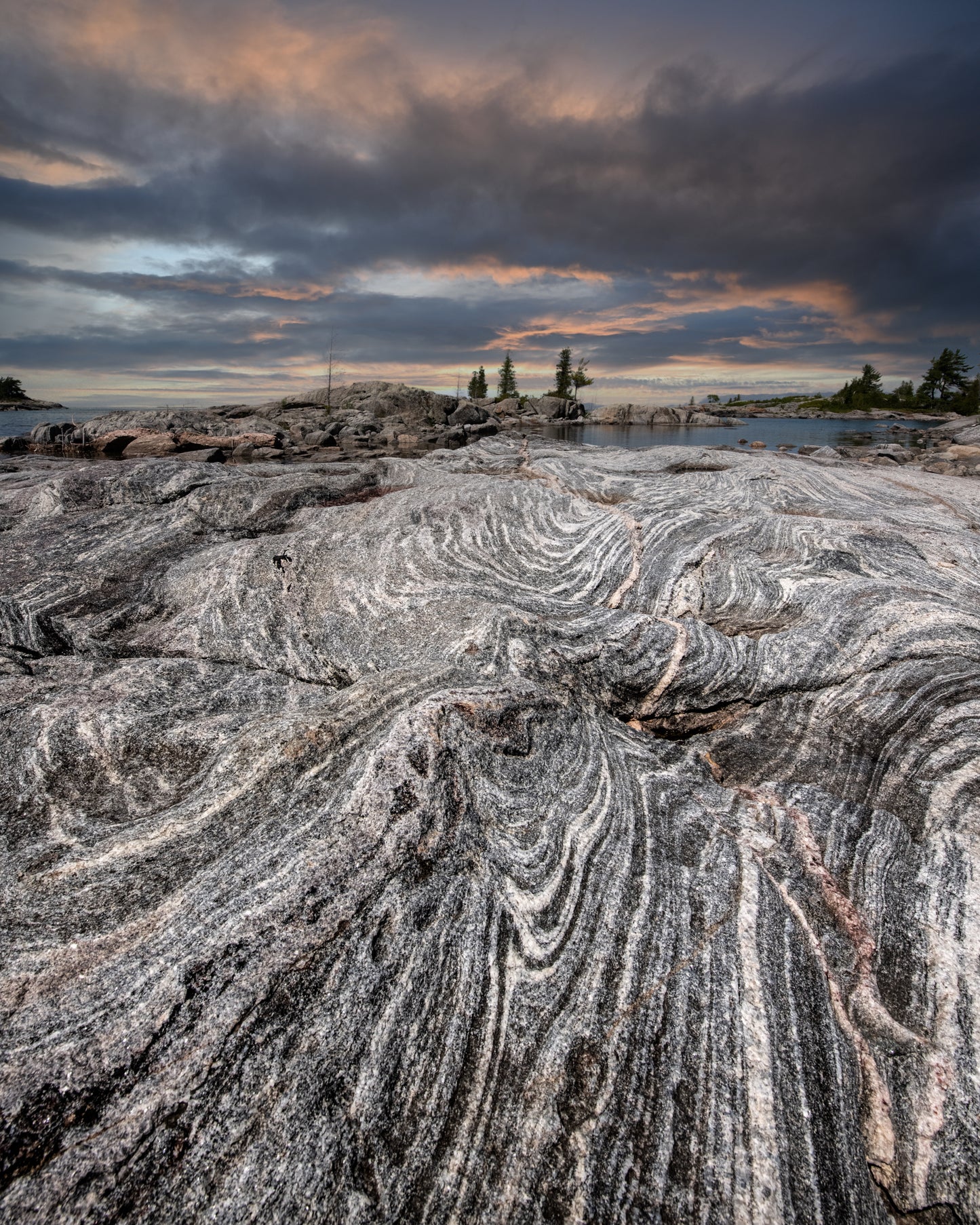 Canadian Shield 3