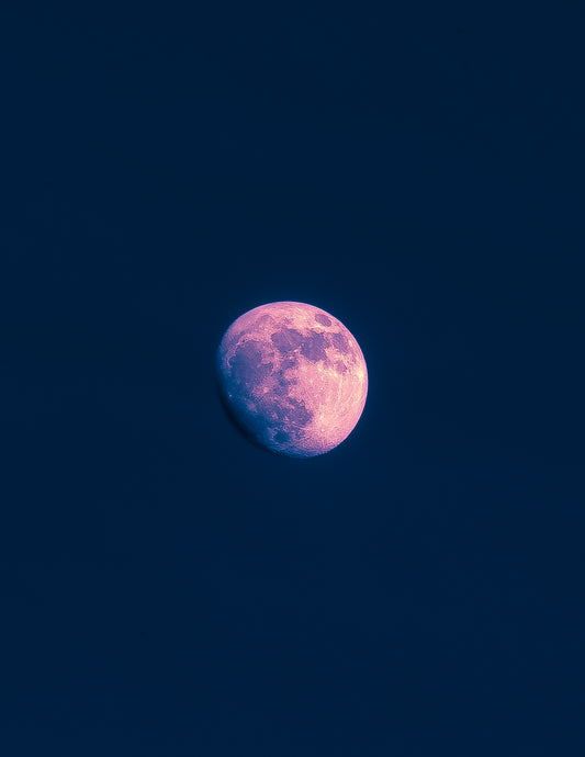 Purple Moon