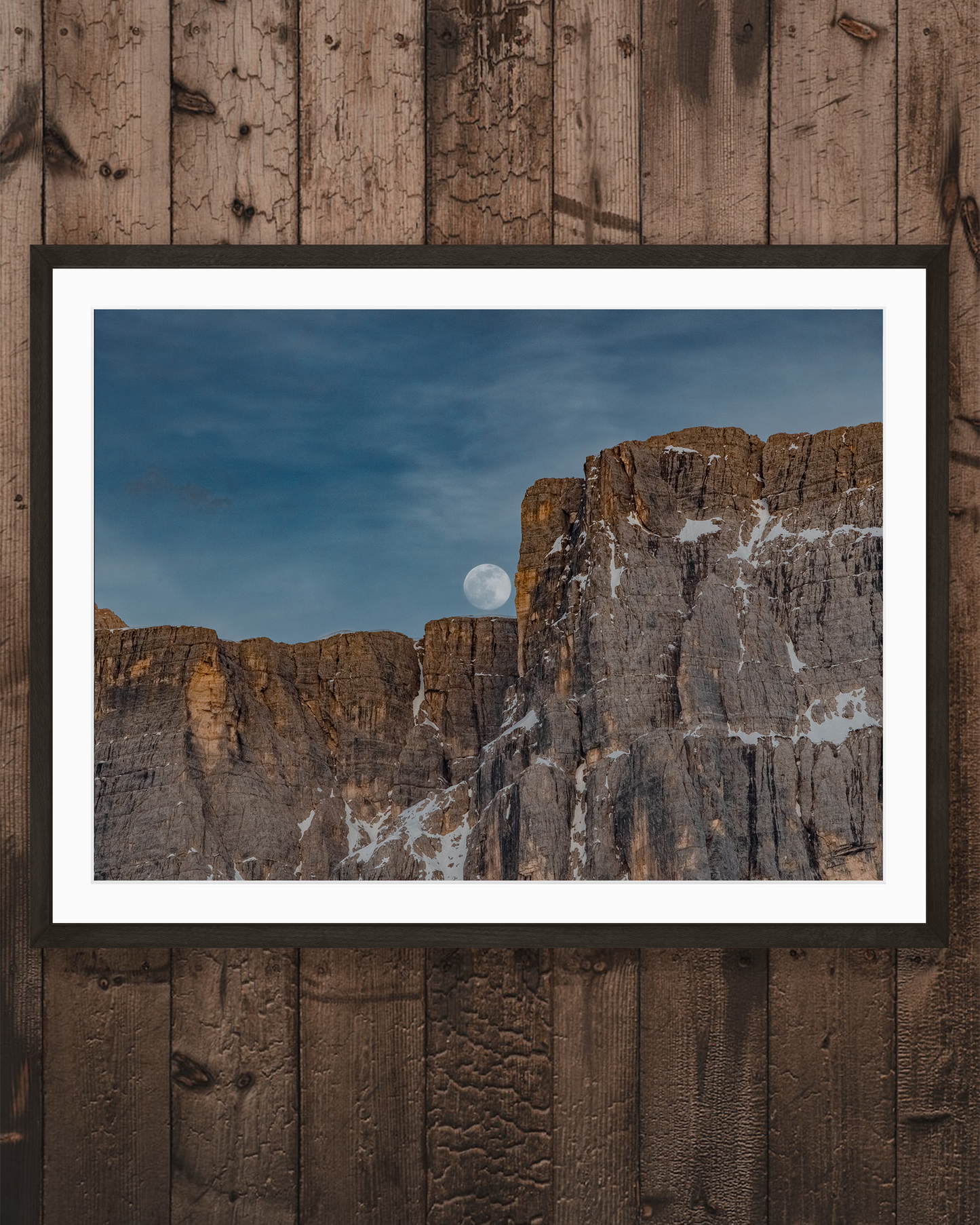 Dolomite Moon