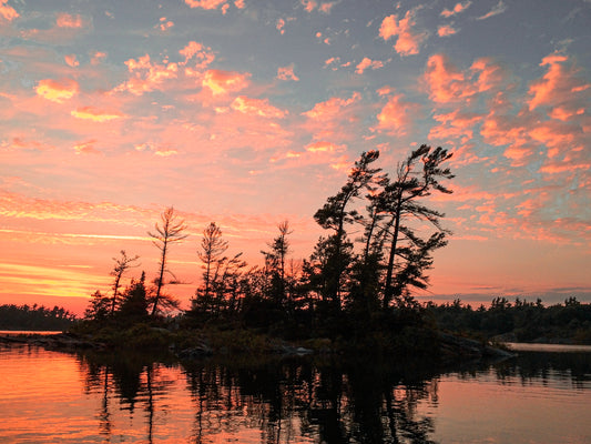 Georgian Bay Sunset