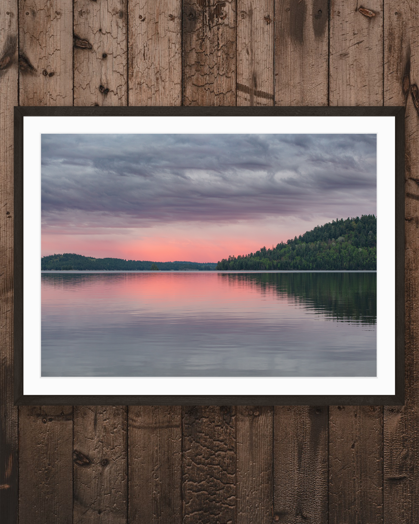 Temagami Sunset