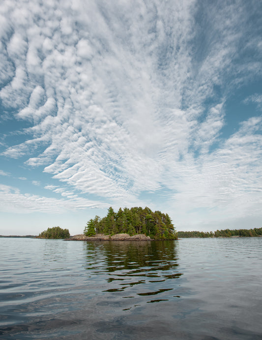 Mackerel Sky